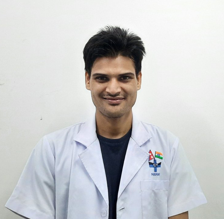 Dr. Bibhant Shah