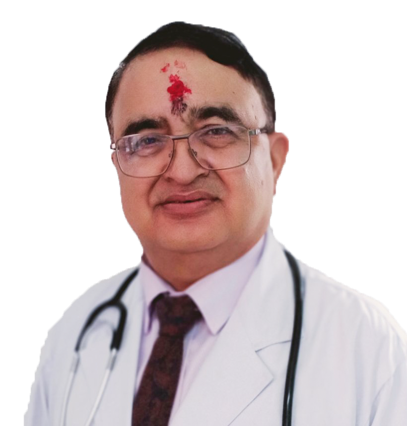 Prof. Dr. Dhruba Raj Adhikari