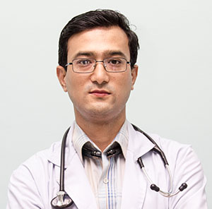 Dr. Kajan Shrestha