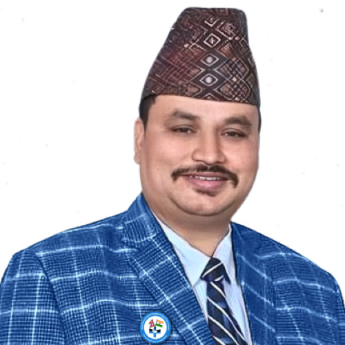 Dr. Anil Bikram Karki