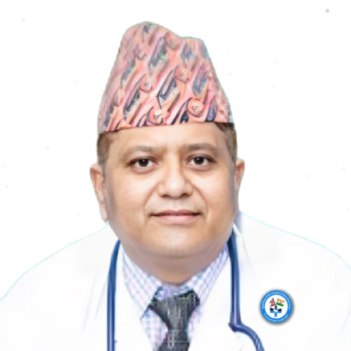Dr. Gopesh Kumar Thakur