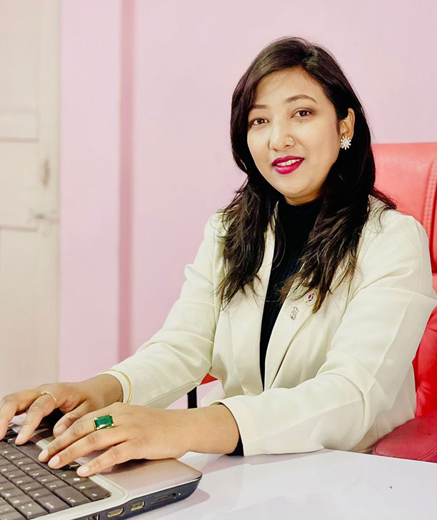 Suruchi Khadka
