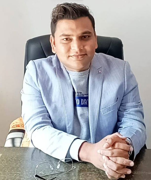 Dr. Bikash Rauniyar