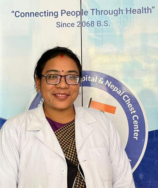 Geeta Shrestha